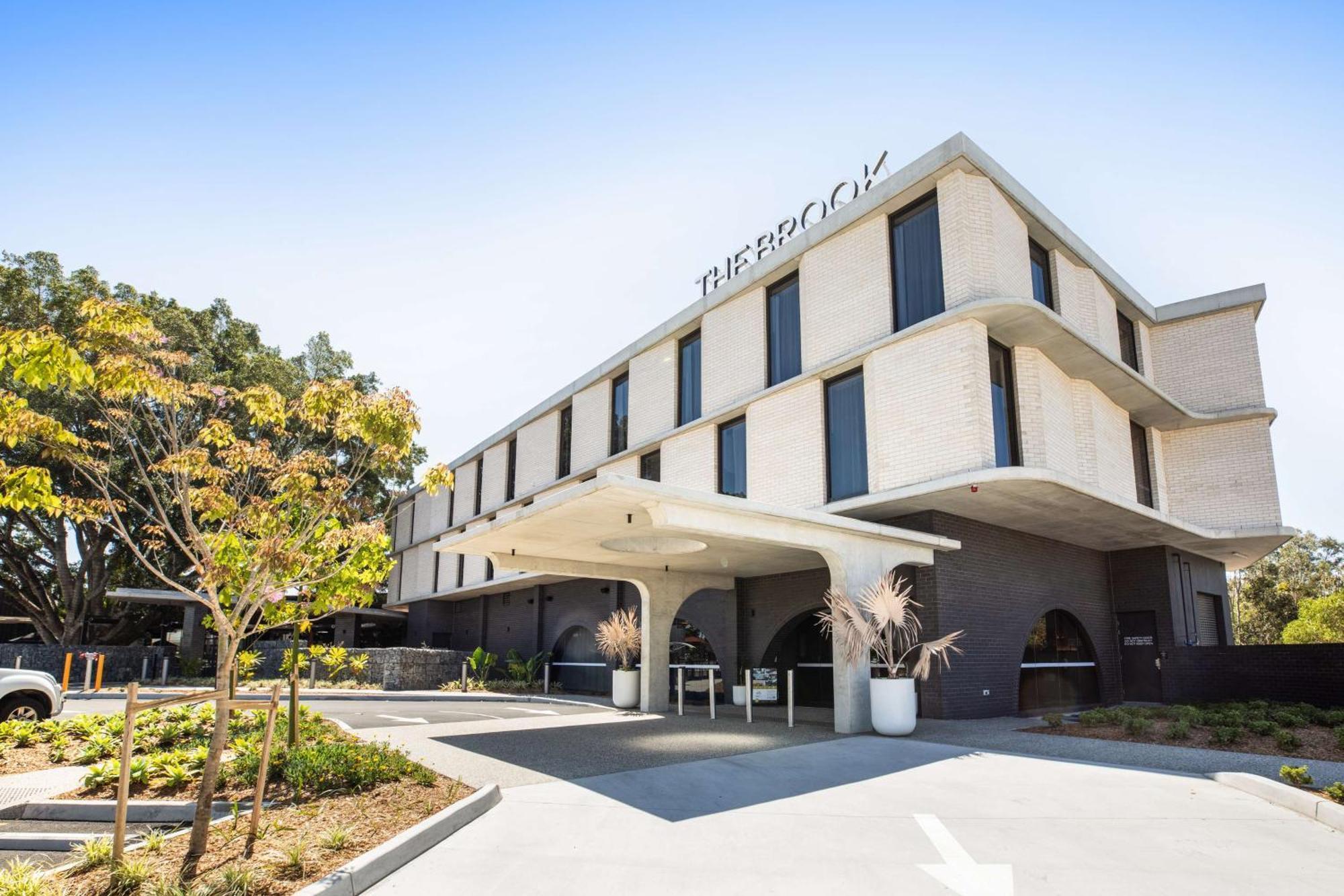 The Brook By Nightcap Plus Brisbane Exterior photo