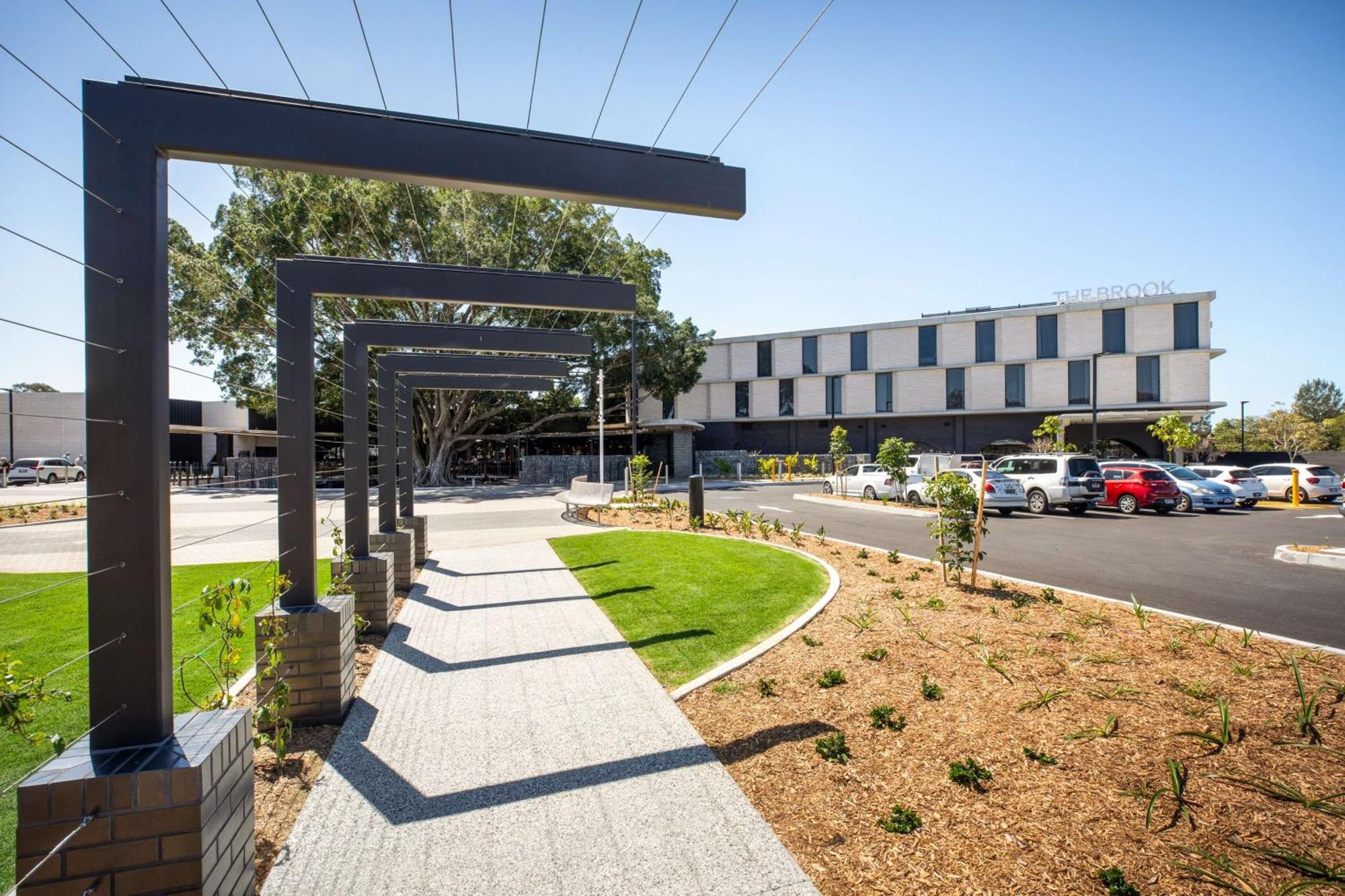 The Brook By Nightcap Plus Brisbane Exterior photo